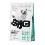 AJO Sterile Weight Control сух.д/стерилизованных кошек контроль веса 400 г*24