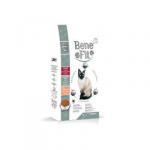 #(2+1)Benefit 600079 Adult Sensitive Skin with Salmon Корм сухой д/кошек с лососем 1,5 кг*8