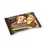 #(У)CHOCO DOG печенье в темном шоколаде 30 гр *14