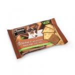 #(У)CHOCO DOG печенье в молочном шоколаде 30 гр *14