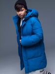 Куртка для мальчика р. 152 см синий 177-2W24 Vulpes