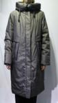 Mongedi  228т-серый куртка женская
