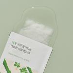 ROUND LAB Успокаивающая тканевая маска с полынью Mugwort Calming Sheet Mask 25 мл