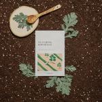 ROUND LAB Успокаивающая тканевая маска с полынью Mugwort Calming Sheet Mask 25 мл