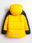 Куртка для мальчика р. 140 см желтый 176/2W24 Vulpes