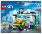 Конструктор Автомойка 60362 243 дет. LEGO City