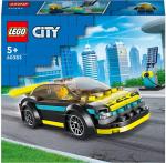 Конструктор Электрический спорткар 60383 95 дет. LEGO City