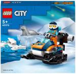 Конструктор Снегоход 60376 70 дет. LEGO City