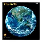 Круглый пазл «Планета Земля», 500 деталей