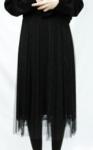 Feerito  FR_W1026_черный юбка женская