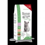 #(2+1)Benefit 2230509 Kitten Multi-Cat Born with Salmon Корм сухой д/котят с лососем 0,8 кг*16