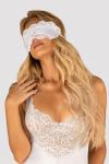 Amor mask Blanco