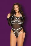 A 758 botton harness