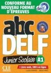 ABC DELF Junior scolaire A1 + DVD + Livre-web