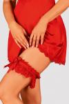 Amor garter Cherris