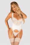 Amor corset Blanco