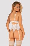 Amor corset Blanco