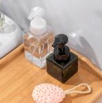 Бутылочка дорожная с пенным дозатором