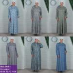 Платье мусульманское мод. 2963