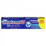 Blend-a-med зубная паста 3d white арктическая свежесть 125мл
