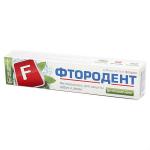 фтородент зубная паста фитокомплекс 62,0