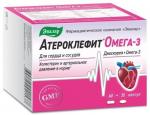 атероклефит омега-3 комплекс /капс атероклефит n60 по 0,25г + капс омега-3 n30 по 0,7г/