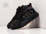 Зимние Кроссовки Adidas Nite Jogger Hi