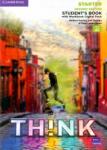 Think Starter Students Book with Workbook Digital'