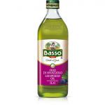 Масло Basso из виноградных косточек рафинированное 1 л
