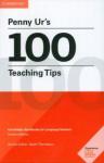 Ur Penny Penny Ur`s 100 Teaching Tips