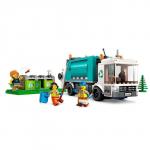 Конструктор Lego CITY «Грузовик для переработки отходов», 60386