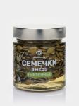 Семечки тыквы в меду (200 мл)