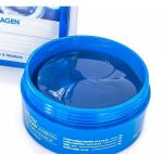FarmStay Collagen Water Full Hydrogel Eye Patch Патчи гидрогелевые для век "Коллаген", 60шт