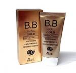 KR/e`kel BB-крем для лица BB-Cream Gold Snail, 50мл