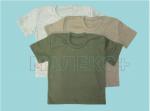 Фуфайка (футболка) детская короткий рукав хаки