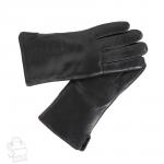 Женские перчатки 101-5JS black