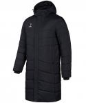Пальто утепленное ESSENTIAL Long Padded Jacket 2.0, черный, детский