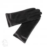 Женские перчатки 2067-5S black