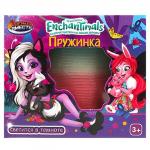 Игра пружинка «Энчантималс», светится в темноте, 8,2 * 7,1 * 8,2 см