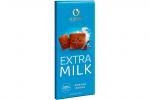 «O'Zera», шоколад молочный Extra milk, 90 г