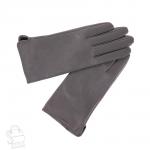 Женские перчатки 1803-7-5S gray