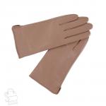 Женские перчатки 1803-9-5S beige
