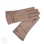Женские перчатки 1850-9-5S beige
