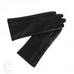 Женские перчатки 2018-5S black