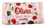 OLIVIA Мыло туалетное твердое Mixed Berry, 5шт по 55г