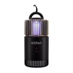 Антимоскитная лампа Kitfort КТ-4020-1 черный