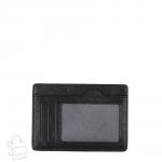 Визитница 20926 black Pratero