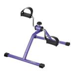 Велотренажер Kitfort КТ-4001-1 фиолетовый