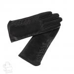 Женские перчатки 2002-5S black