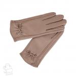 Женские перчатки 2217-9-5S beige